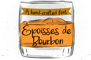 Époisses De Bourbon Font for Bold Marketing
